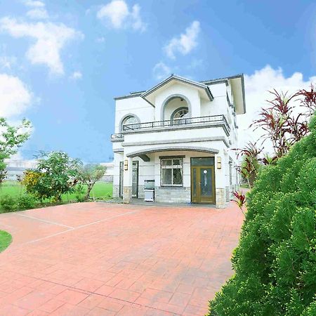 丽景花园民宿 Yilan 外观 照片