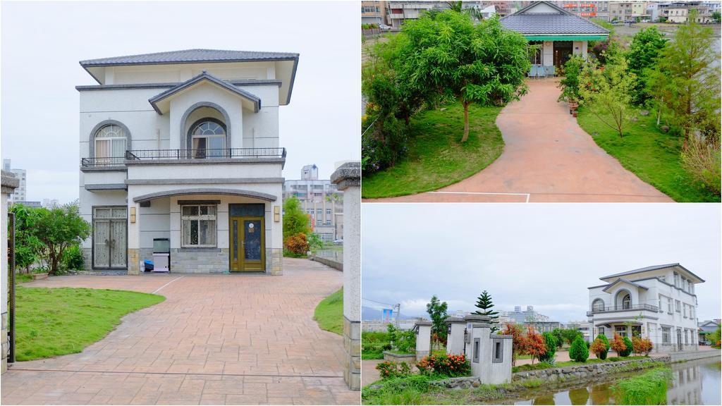 丽景花园民宿 Yilan 外观 照片